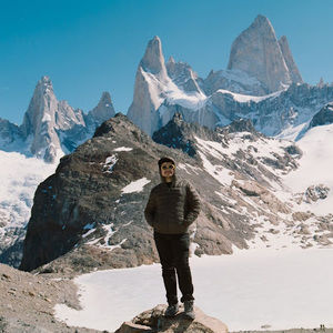 Meet your Posher, Alex